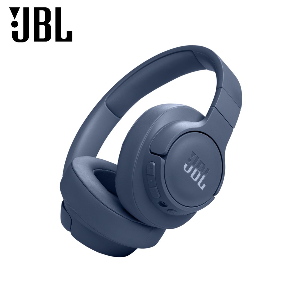 JBL - Audífono Blueotooth JBL Tune 770NC Azul con ANC de hasta 44 Horas