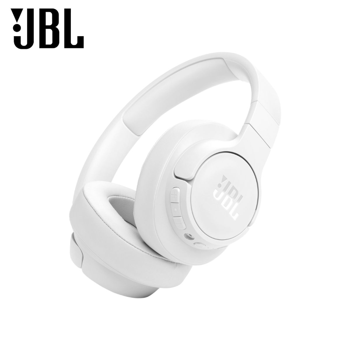 JBL - Audífono Blueotooth JBL Tune 770NC Blanco con ANC de hasta 44 Horas