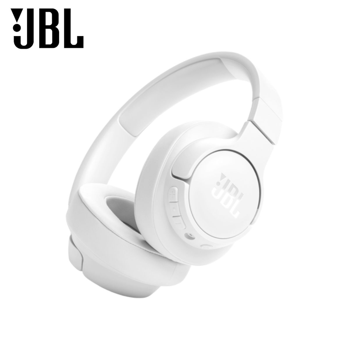 JBL - Audífono Bluetooth JBL Tune 720BT Wireless Plegable hasta 76 hras.- WH