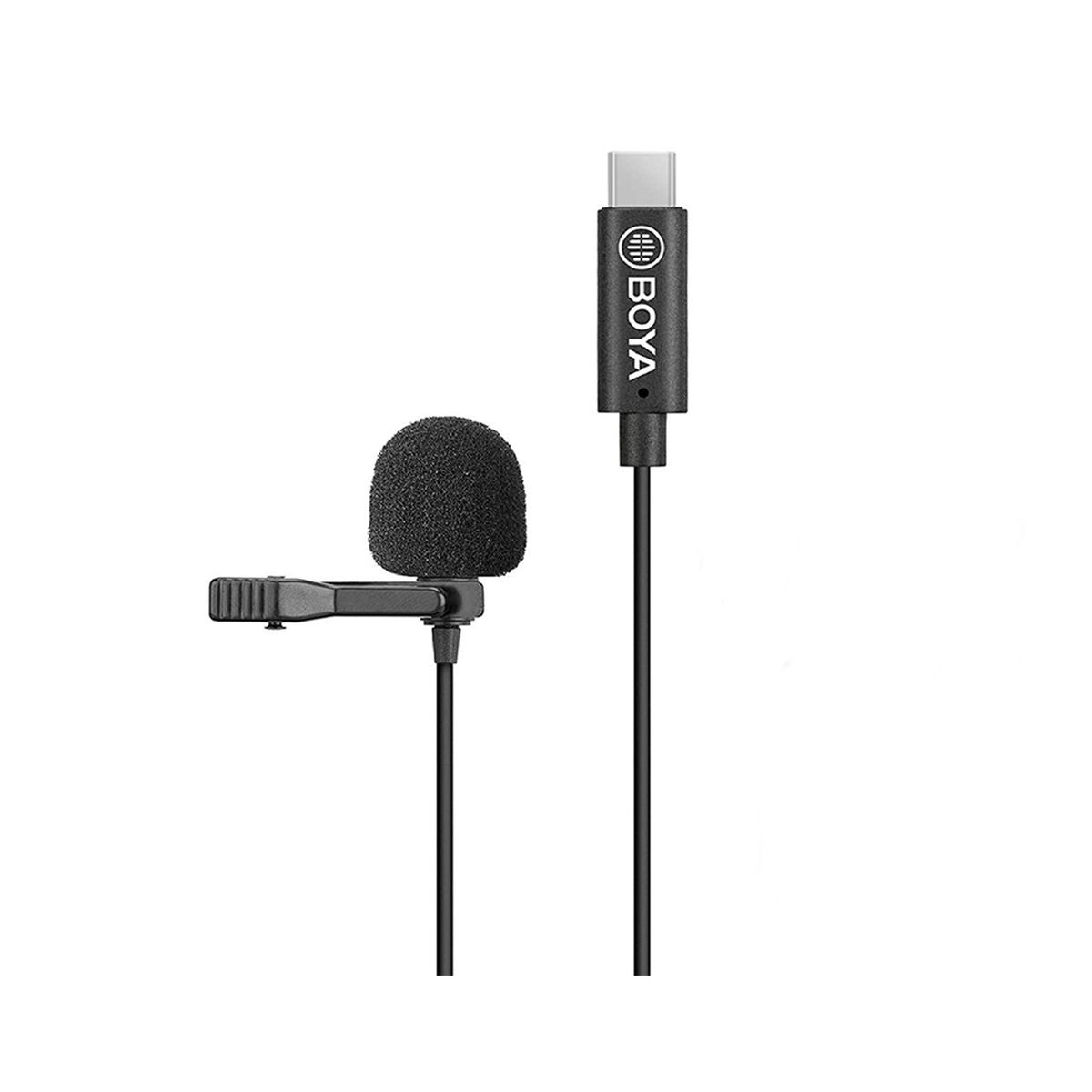 BOYA - Micrófono Boya BY M3 para USB C - Original