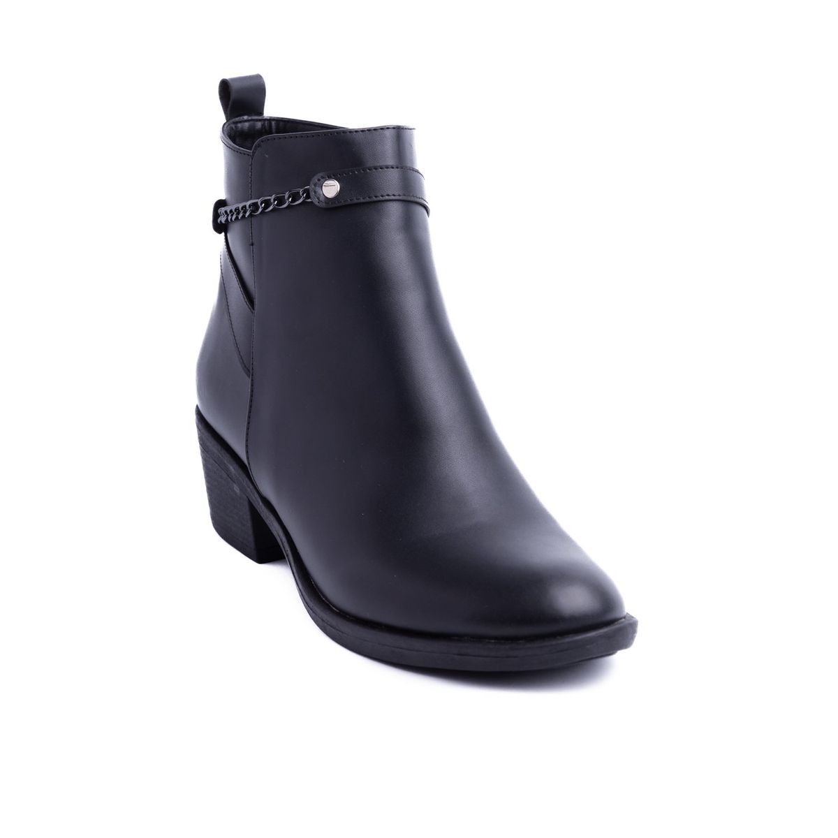 NEBULA - Botines Alice - Nébula - Negro Total