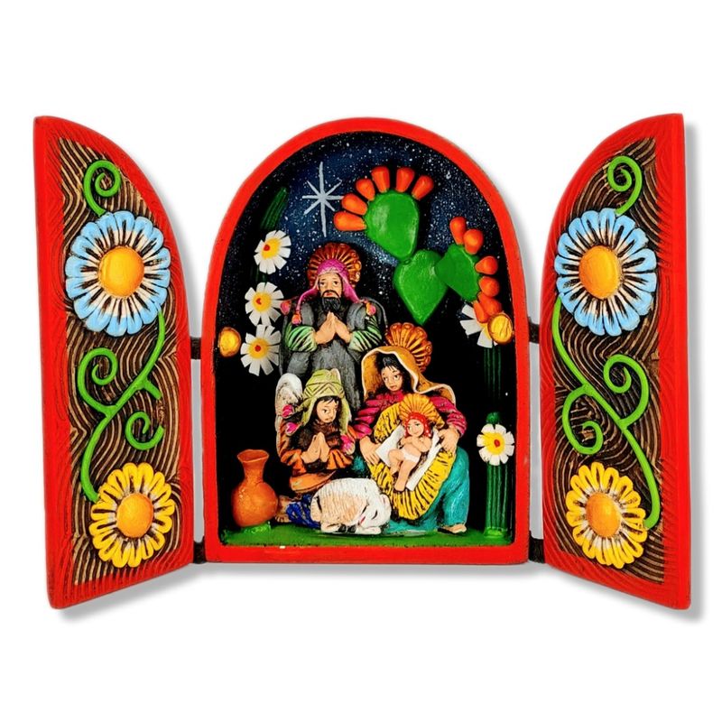 GENERICO - Retablo Ayacuchano Artesanía Peruana
