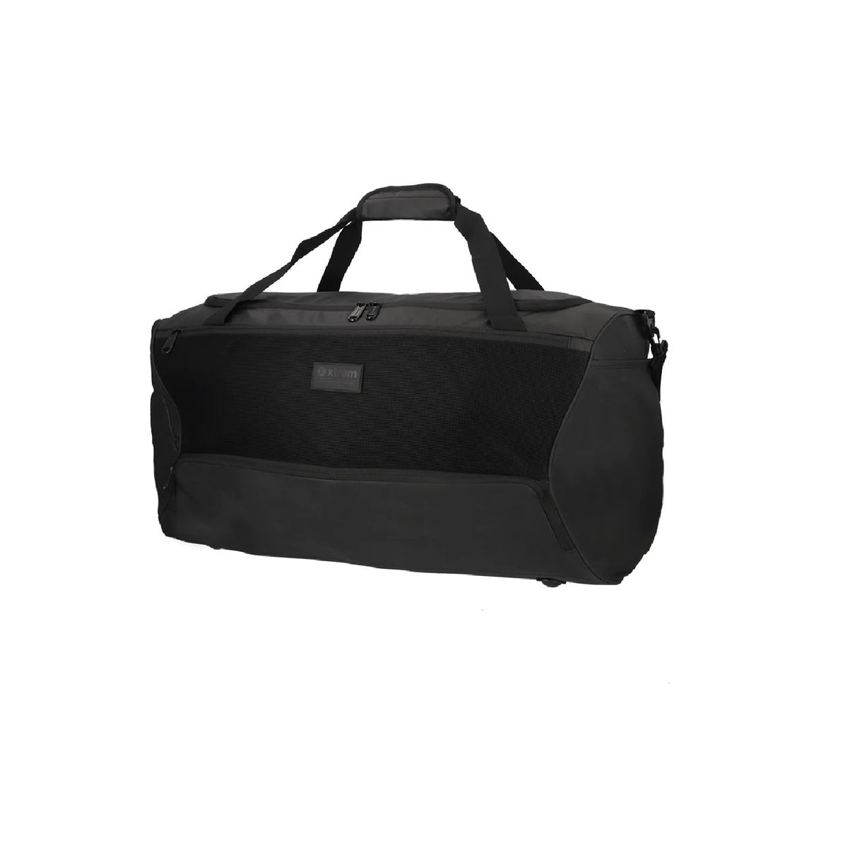 XTREM - Bolso Deportivo Newtrek Negro Grande