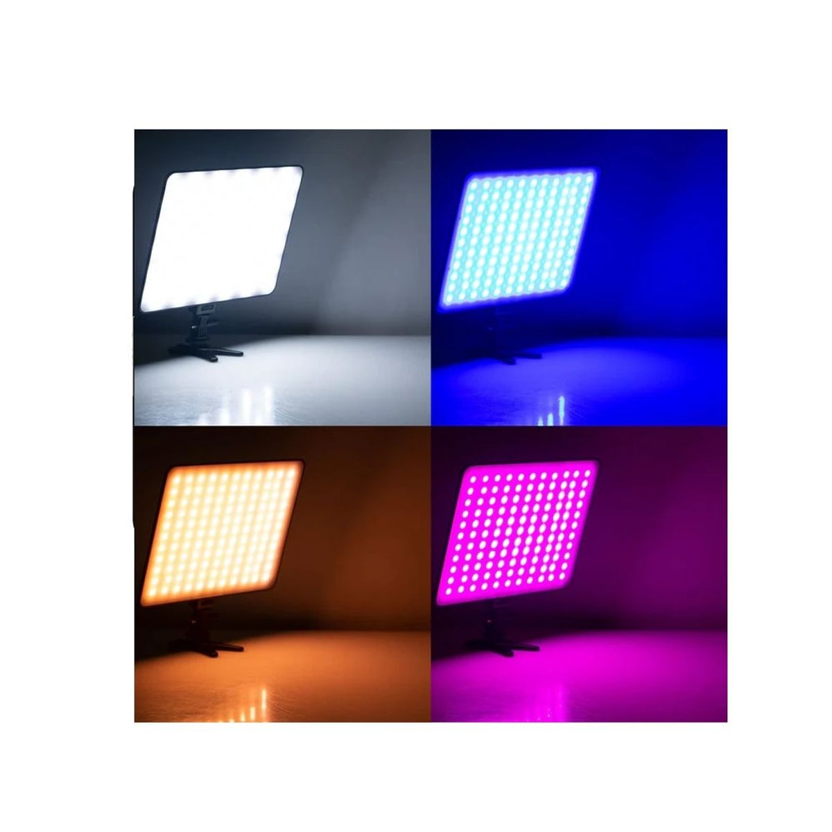GENERICO - Lampara Led RGB 30w VILTROX Sprite 20