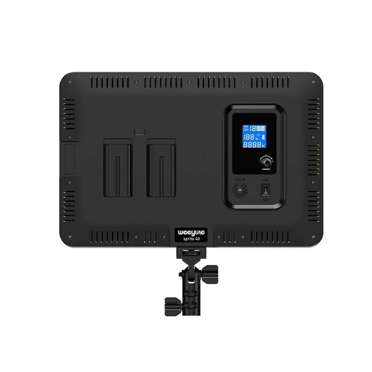 GENERICO - Lampara Led RGB 30w VILTROX Sprite 20