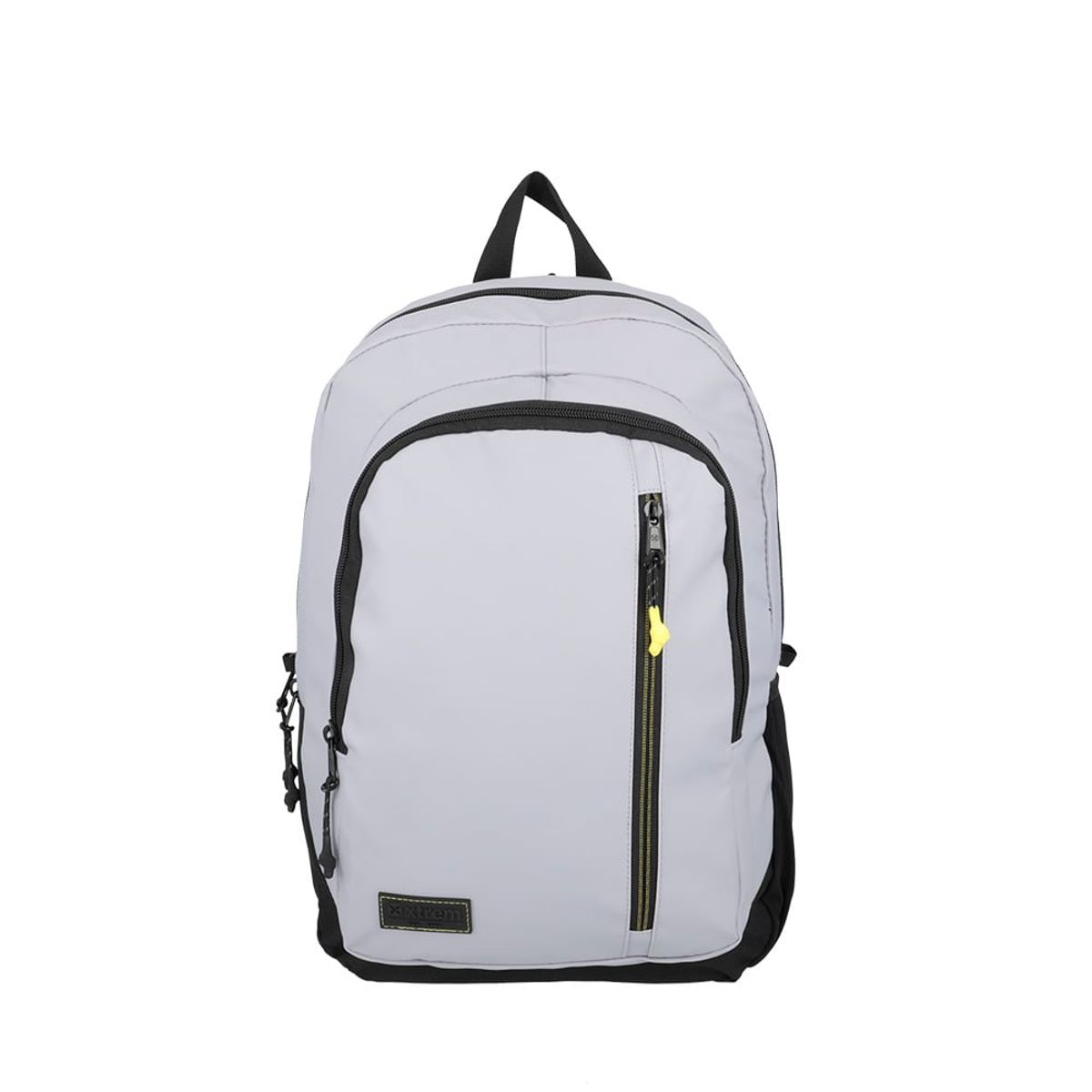 XTREM - Mochila Harlem 4XT Arctic Grey/Yellow