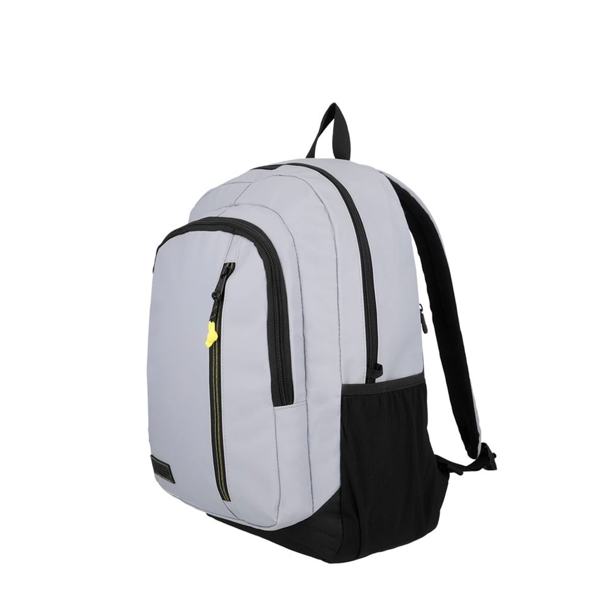XTREM - Mochila Harlem 4XT Arctic Grey/Yellow