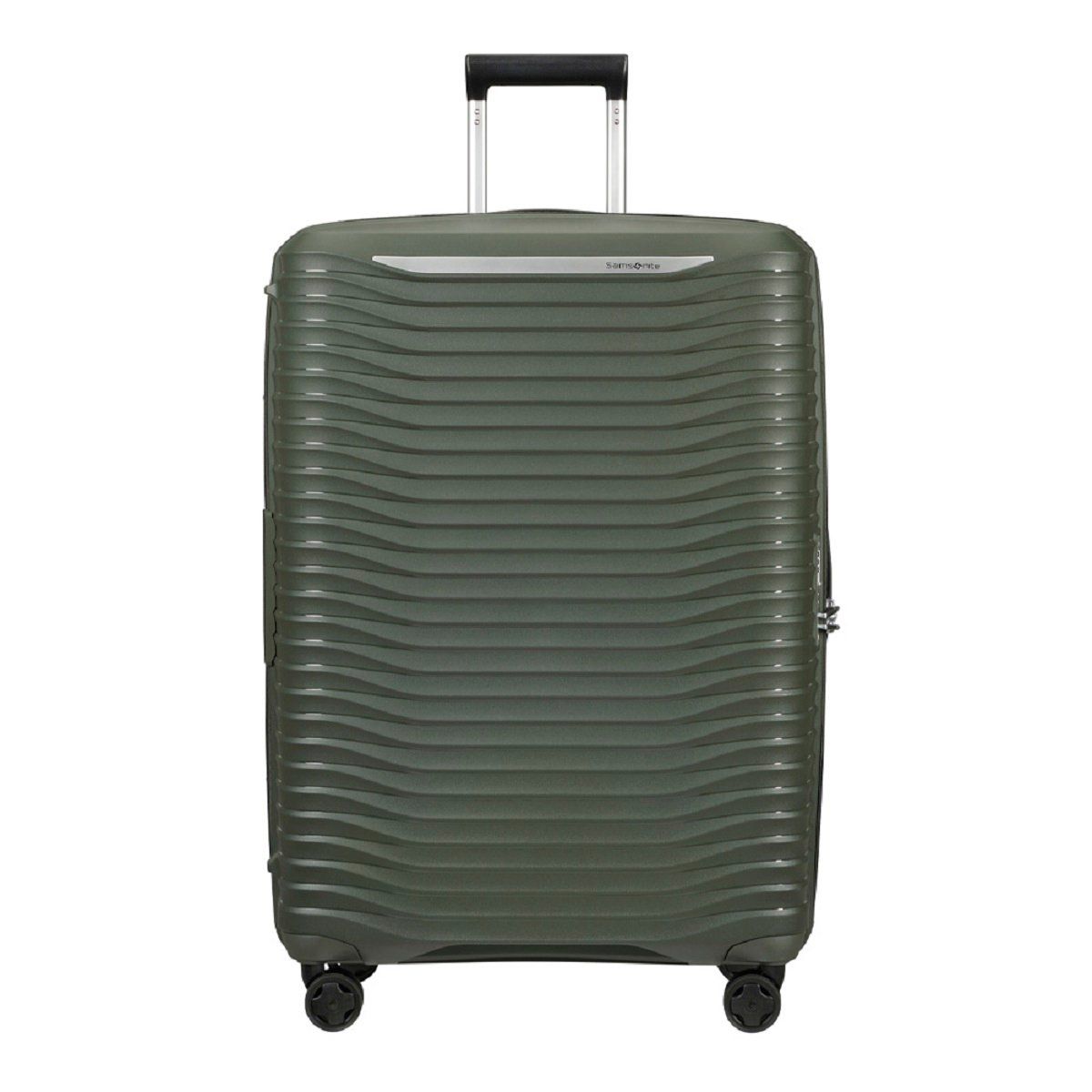 SAMSONITE - Maleta Rígida Upscape Grande Climbing Ivy