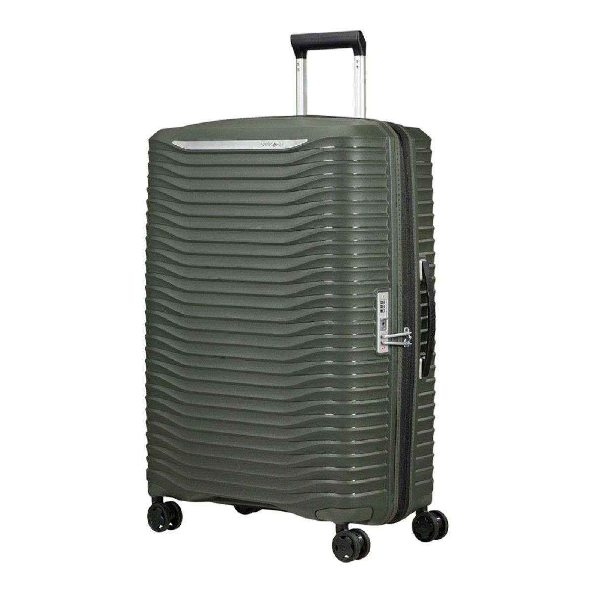 SAMSONITE - Maleta Rígida Upscape Grande Climbing Ivy