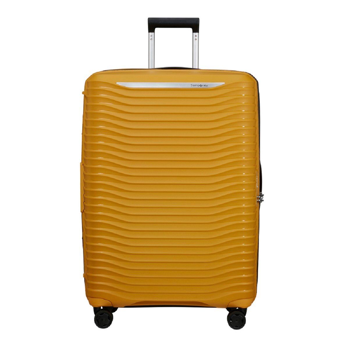 SAMSONITE - Maleta Rígida Upscape Grande Yellow