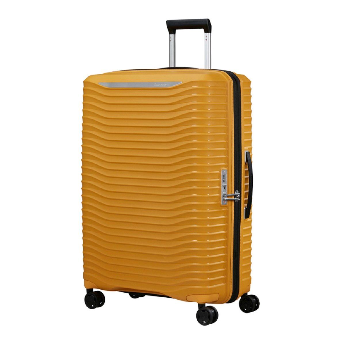 SAMSONITE - Maleta Rígida Upscape Grande Yellow