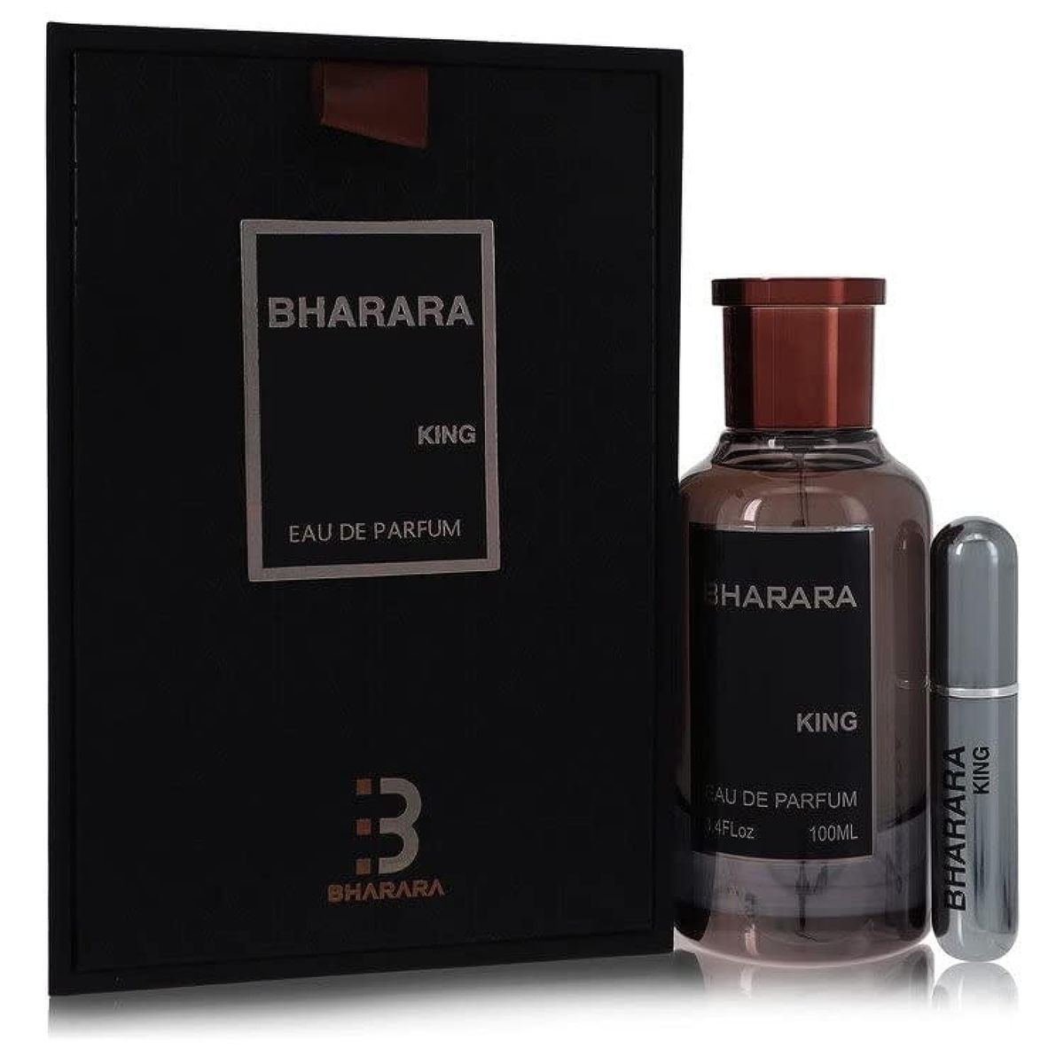 BHARARA - Bharara King Eau De Parfum for Men 100ml