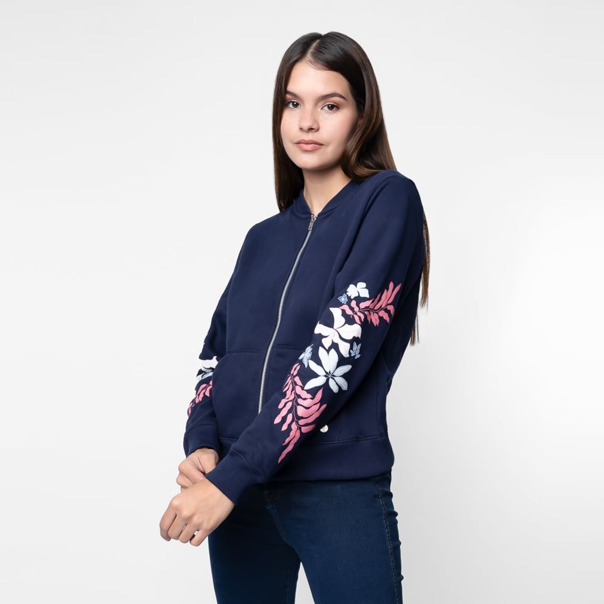 BRONCO - POLERA EI24JAQUELINE FRANELA