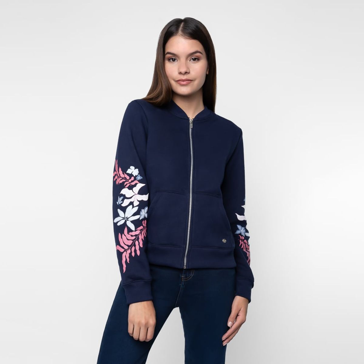 BRONCO - POLERA EI24JAQUELINE FRANELA