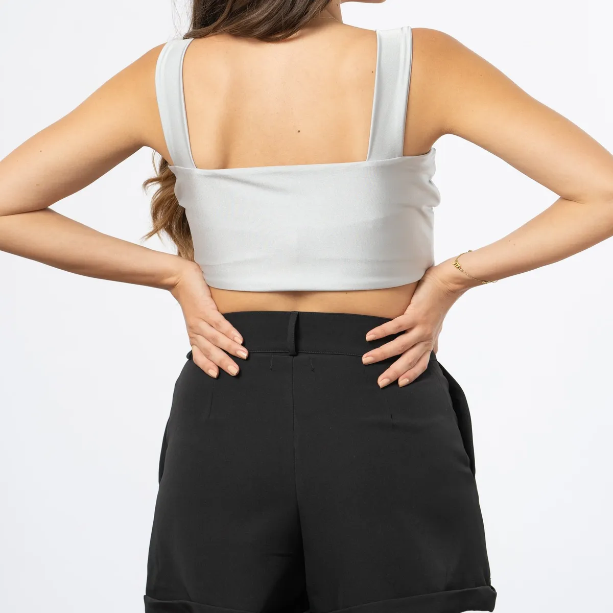 FASSINE - Top Casual Mujer Fassine