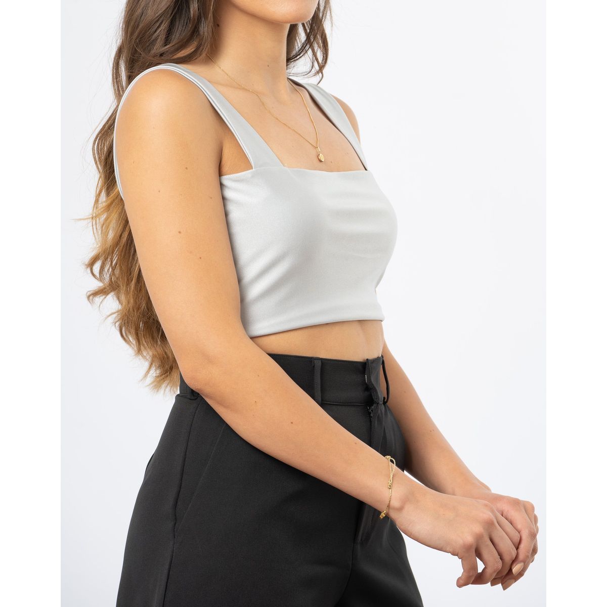 FASSINE - Top Casual Mujer Fassine
