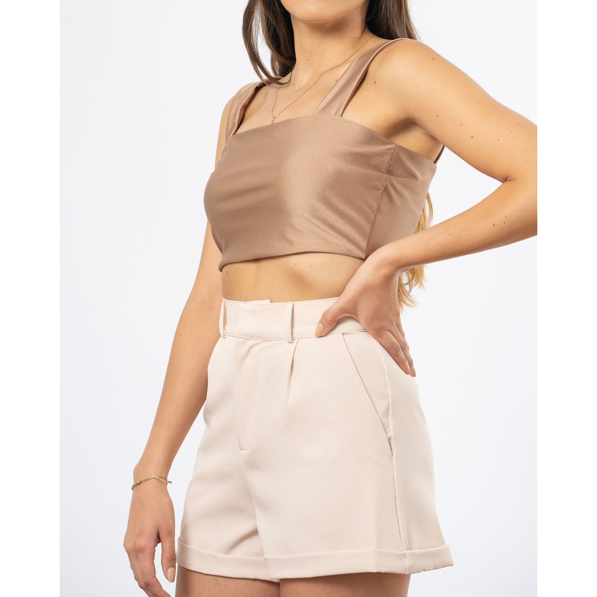 FASSINE - Top Casual Mujer Fassine