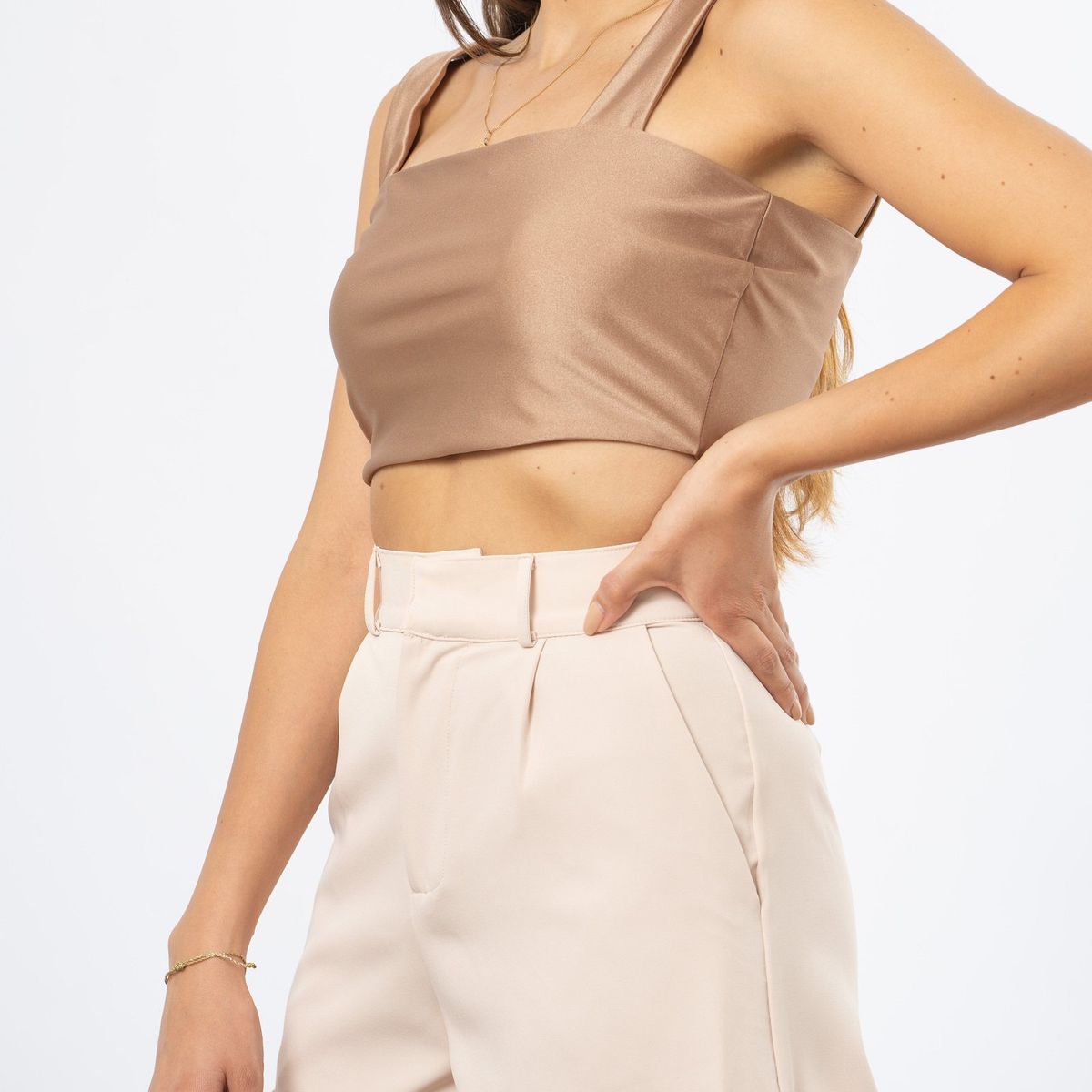 FASSINE - Top Casual Mujer Fassine