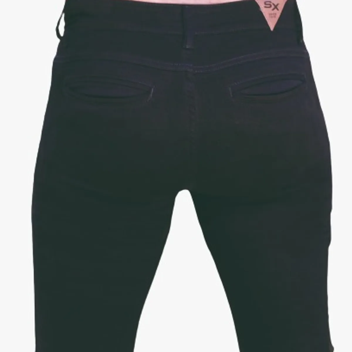 ZOHAR - JEAN BARTH SNAAX- NEGRO