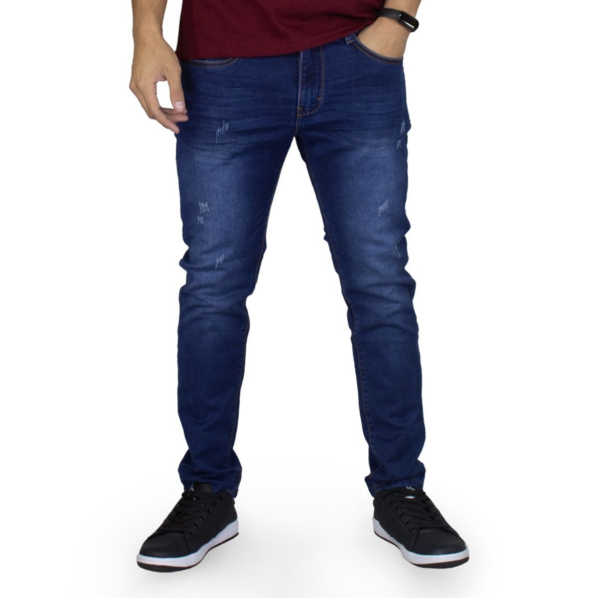 ZOHAR - JEAN ERNESTO SNAAX-AZUL