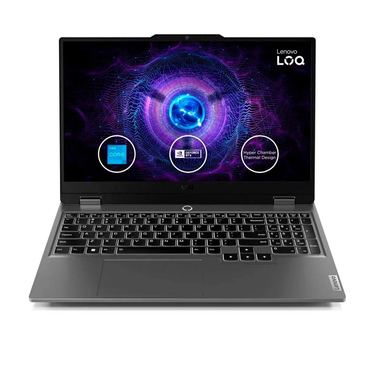 LENOVO - NOTEBOOK LENOVO CORE I7-13650HX 12GB DDR5 P/N: 83DV00FHLM
