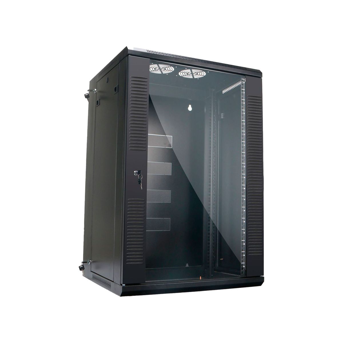 DIXON - GABINETE DE PARED DE 12RU P/N: DXY.6412.BXA