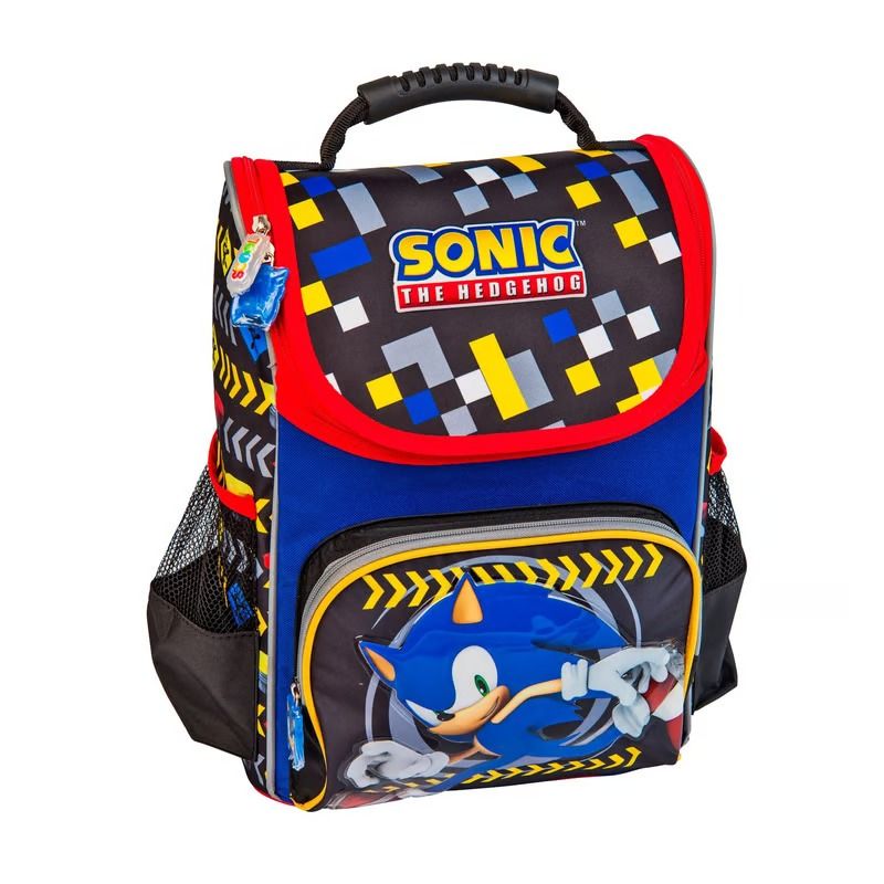 SCOOL - MOCHILA PICK SCOOL MAGIC PVC SONIC