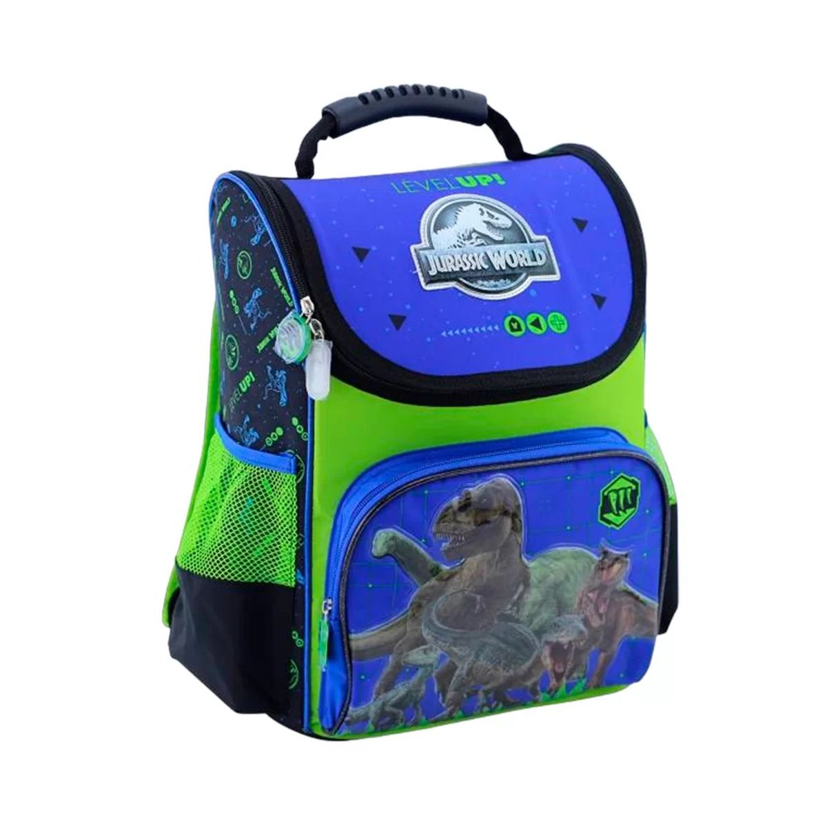 SCOOL - MOCHILA PICK SCOOL JURASSIC WORLD