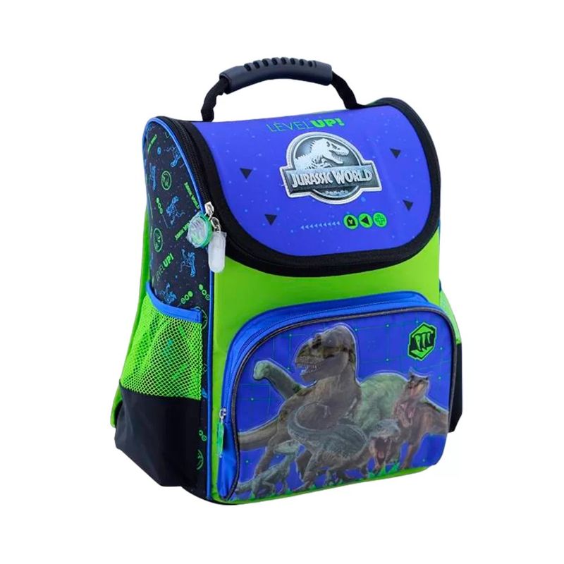 SCOOL - MOCHILA PICK SCOOL JURASSIC WORLD