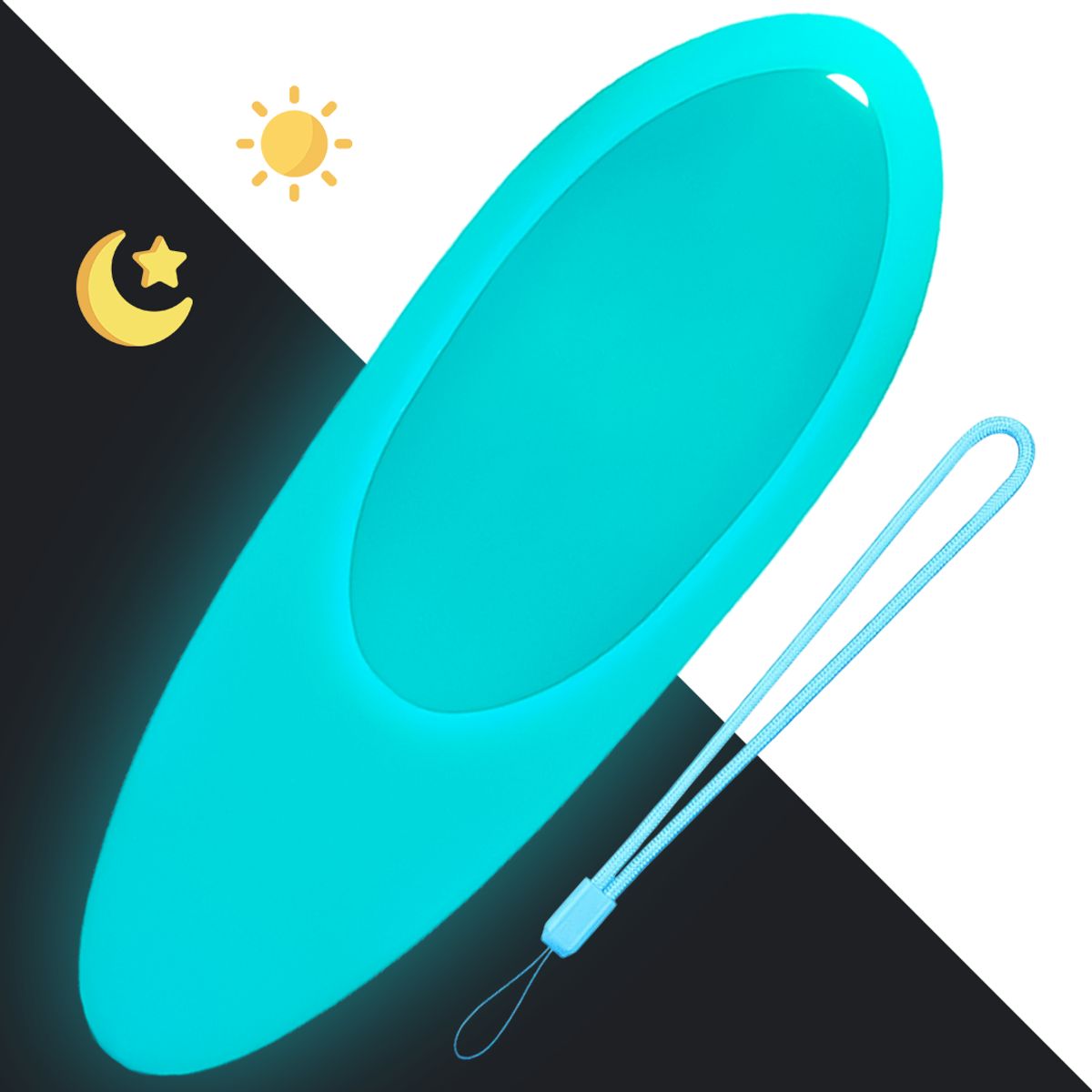 CASE - Funda Antideslizante Para Control Remoto LG MR500 2014 WEBOS– Turquesa