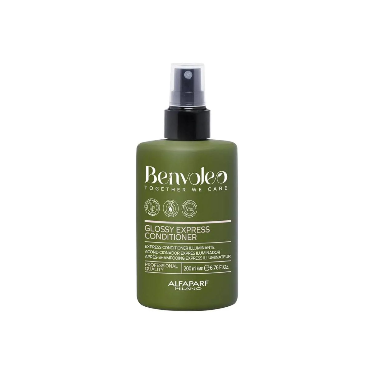 ALFAPARF MILANO - ALFAPARF BENVOLEO Glossy Express Conditioner 200 ml
