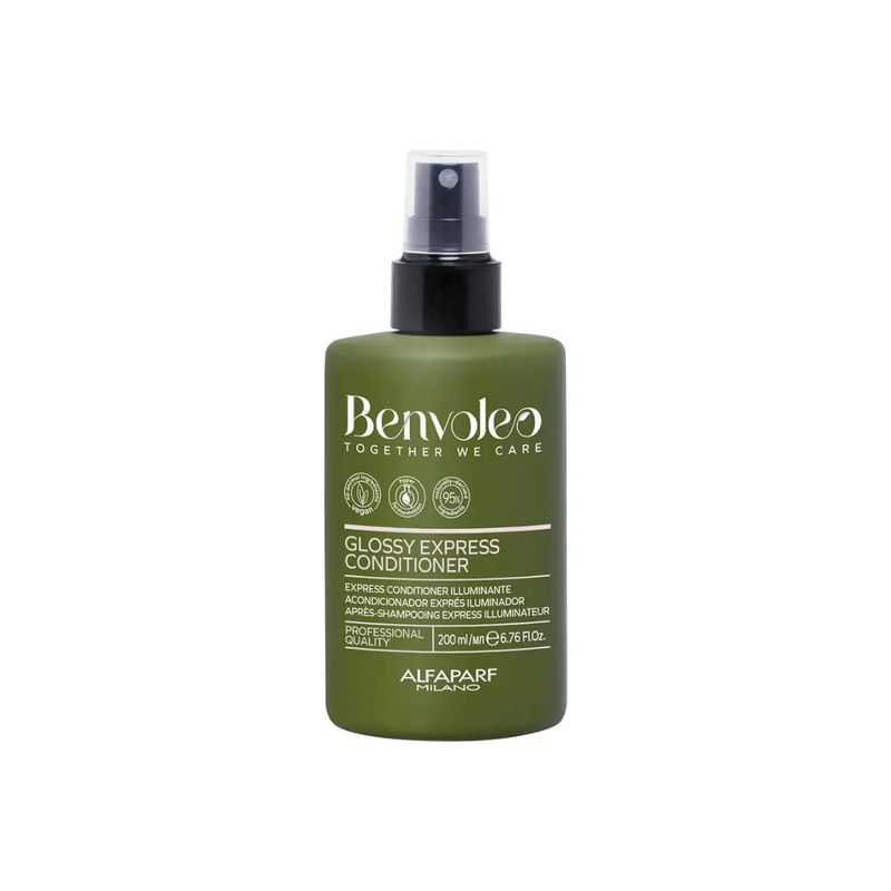 ALFAPARF MILANO - ALFAPARF BENVOLEO Glossy Express Conditioner 200 ml