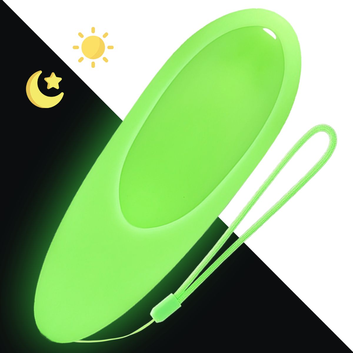 CASE - Funda Antideslizante Para Control Remoto LG MR500 2014 WEBOS– Verde