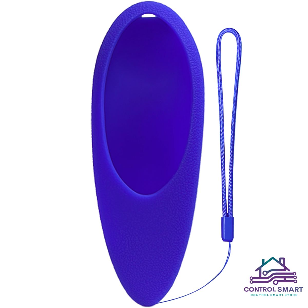 CASE - Funda Antideslizante Para Control Remoto LG MR500 2014 WEBOS– Azul