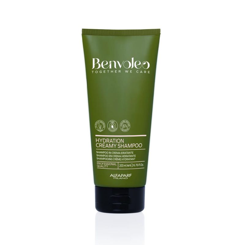 ALFAPARF MILANO - ALFAPARF BENVOLEO Hydration Creamy Shampoo 200 ml