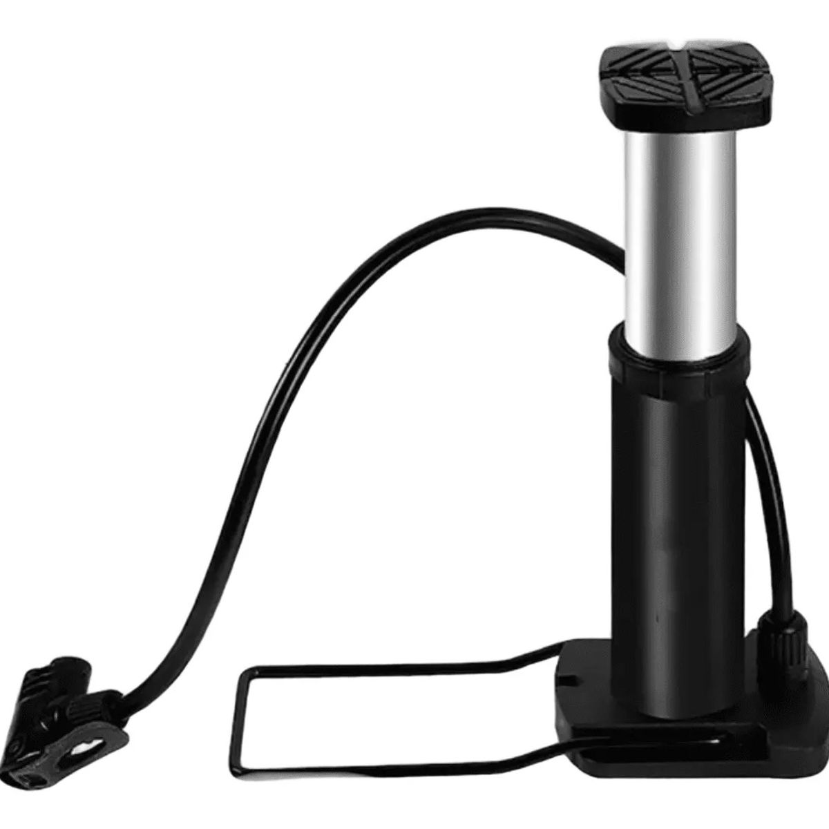 OEM - Inflador de Pedal para bicicleta pelota inflables 90 PSI