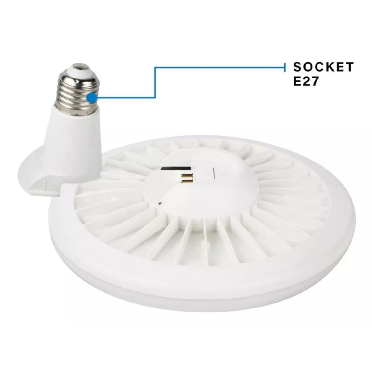 LUMIERE - Foco Led Ufo Lumiere Lud430 30w Luz Fria