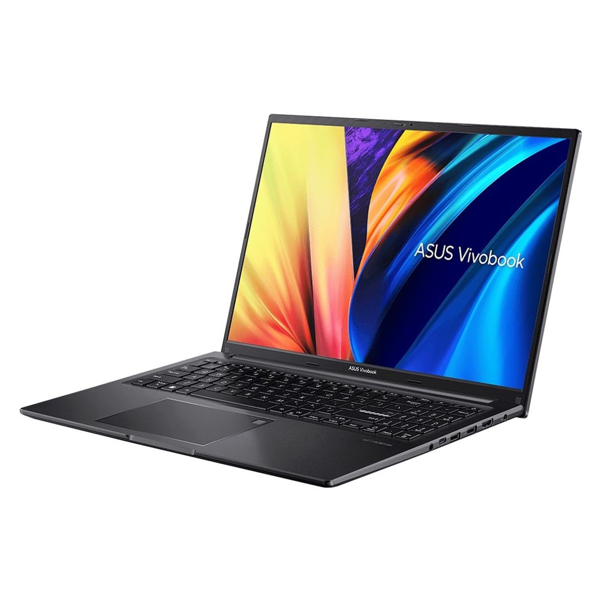ASUS - Laptop Asus Vivobook X1605Z 16 WUXGA Intel I5-12500H 16GB 512GB SSD FreeDOS negro