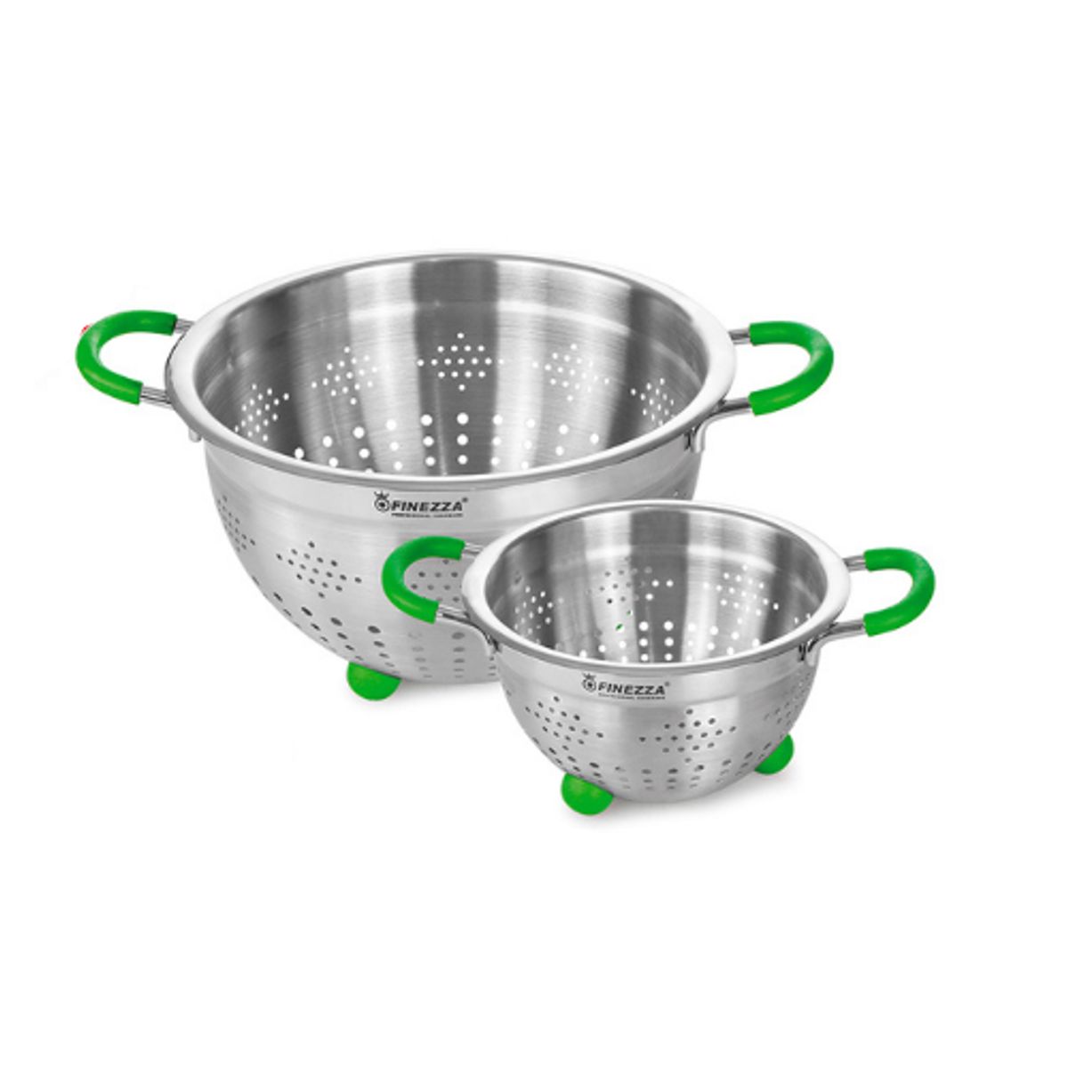 FINEZZA - Set de Coladores FINEZZA Basket FZ-201B