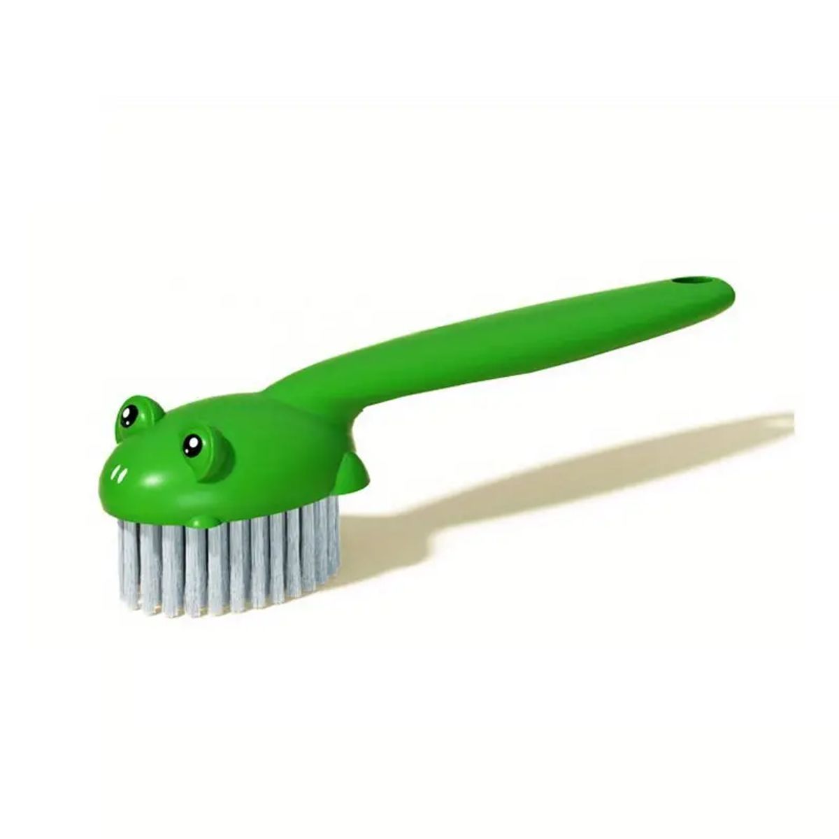 GENERICO - Cepillo Multifuncional Zapatillas Hogar Sapito Kawai