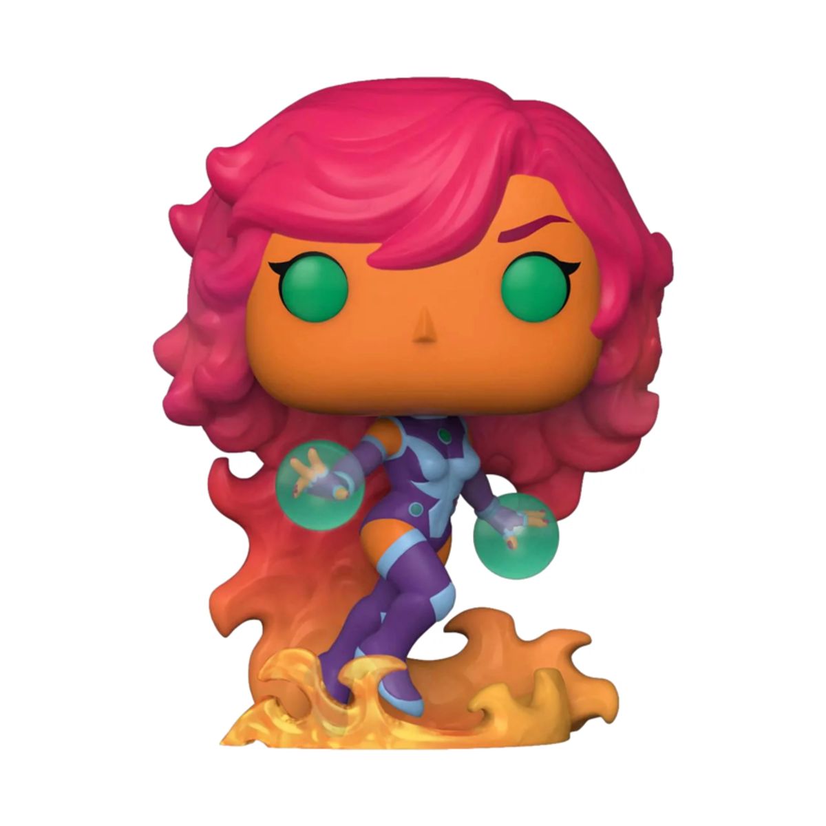 FUNKO - Funko Pop Starfire Justice League Special Edition