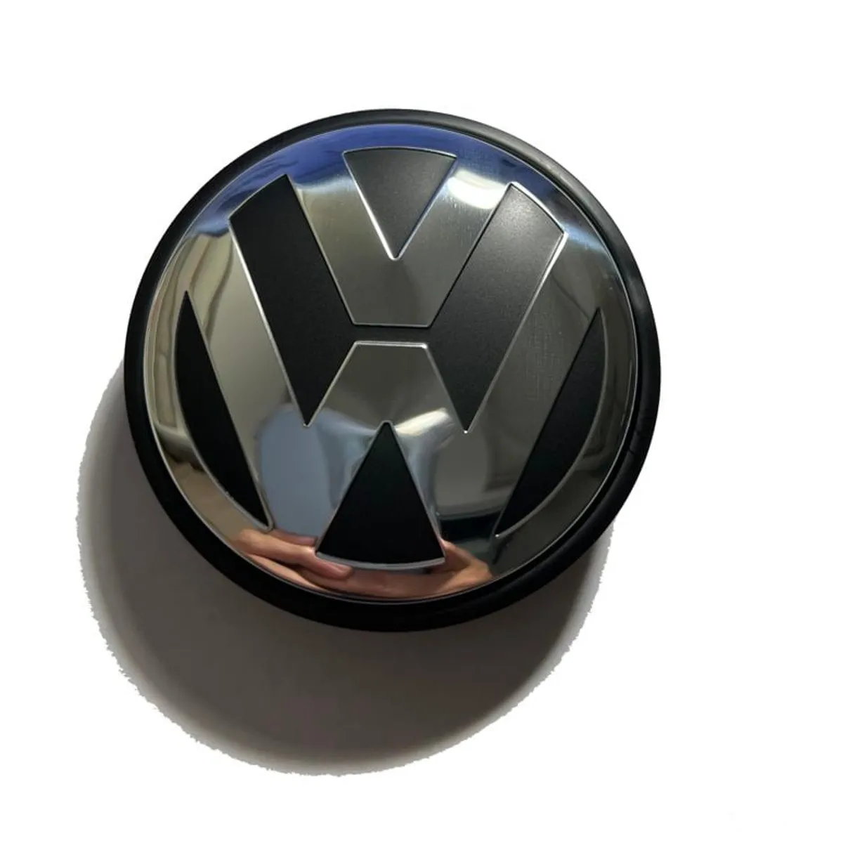 GENERICO - Tapa Central compatible Aro Volkswagen 56mm