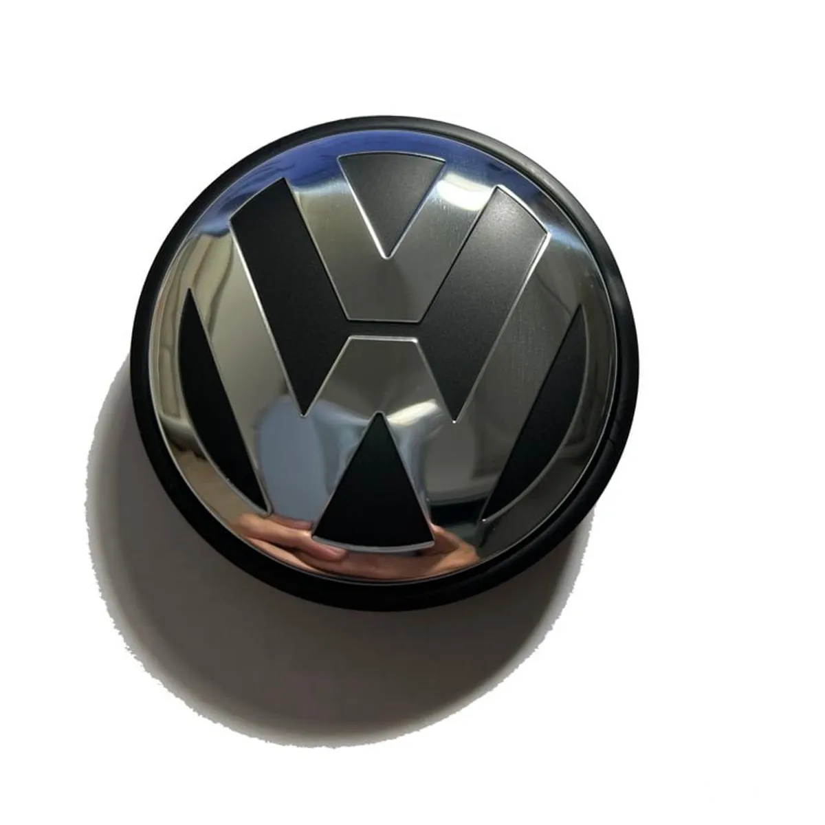 GENERICO - Tapa Central compatible Aro Volkswagen 56mm