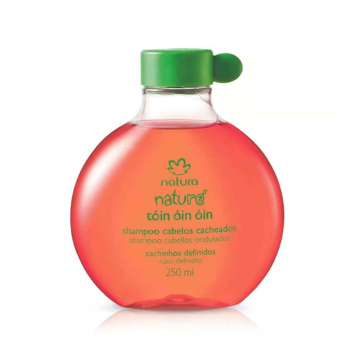 NATURA - Naturé Splack Shampoo Ondulados para niños - Natura