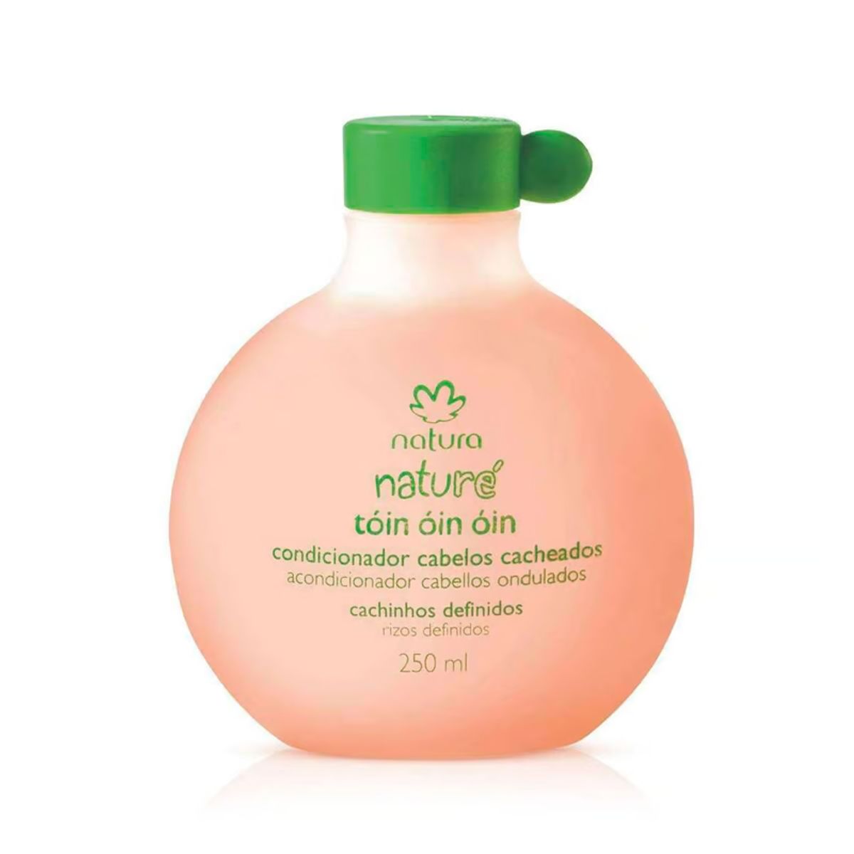 NATURA - Naturé Splack! Acondicionador Ondulados para Niños 250 ml - Natura