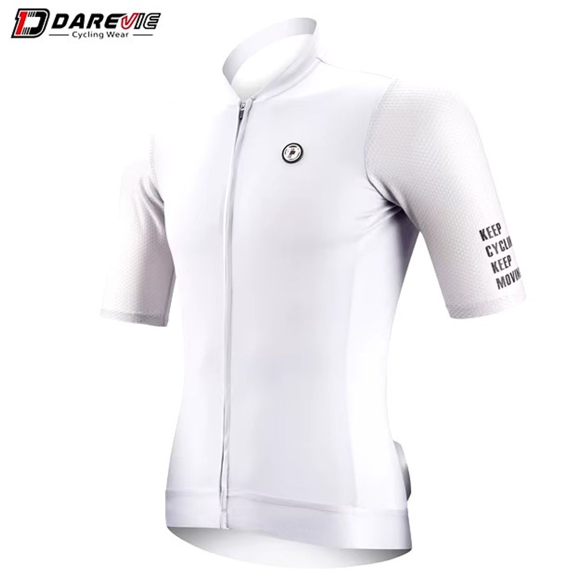 GENERICO - Polo Jersey para ciclismo darevie - XL