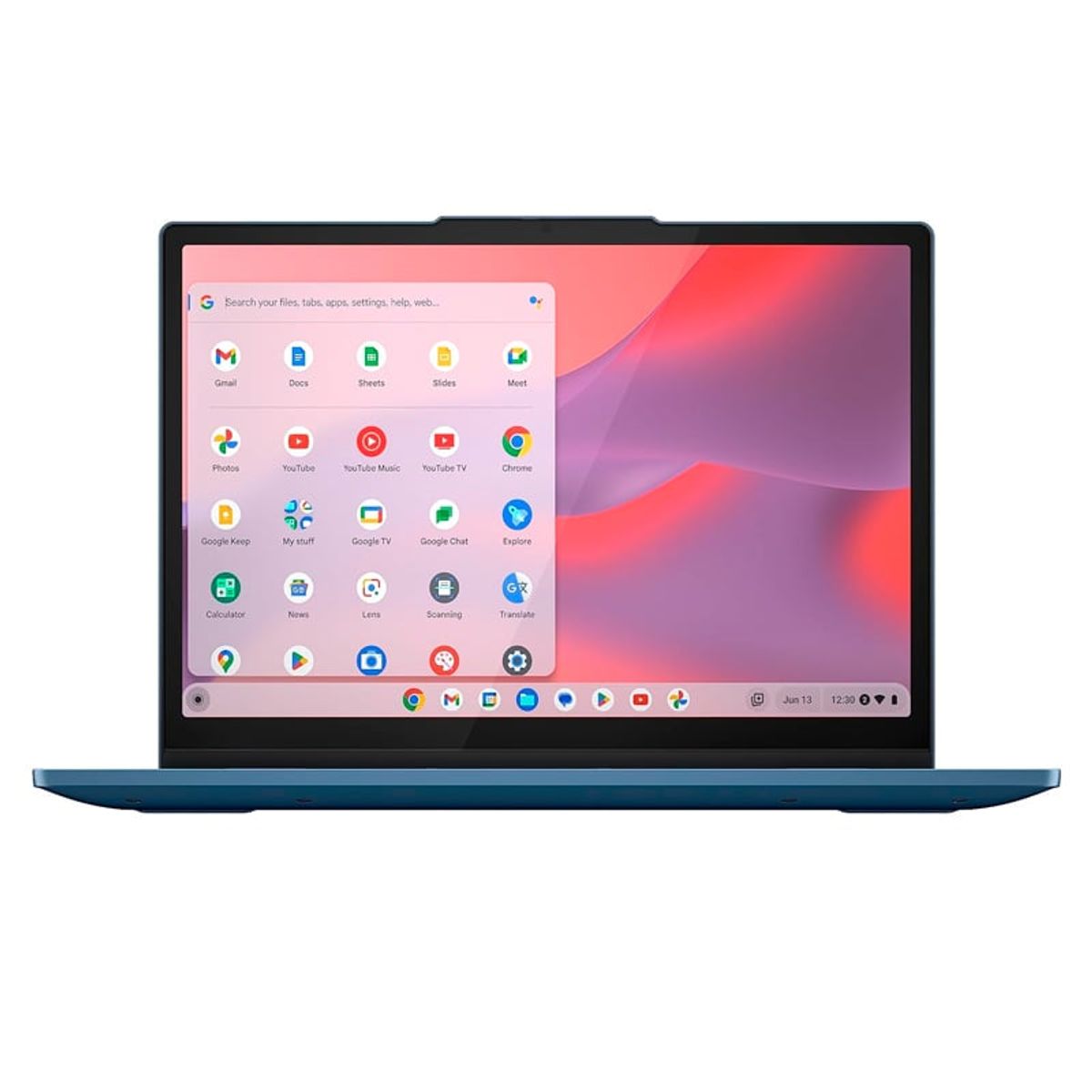 LENOVO - Chromebook Lenovo IP Flex 3 Chrome 12 2 WUXGA IPS Intel N100 0 8 a 3 4GHz 8GB LPDDR5-4800