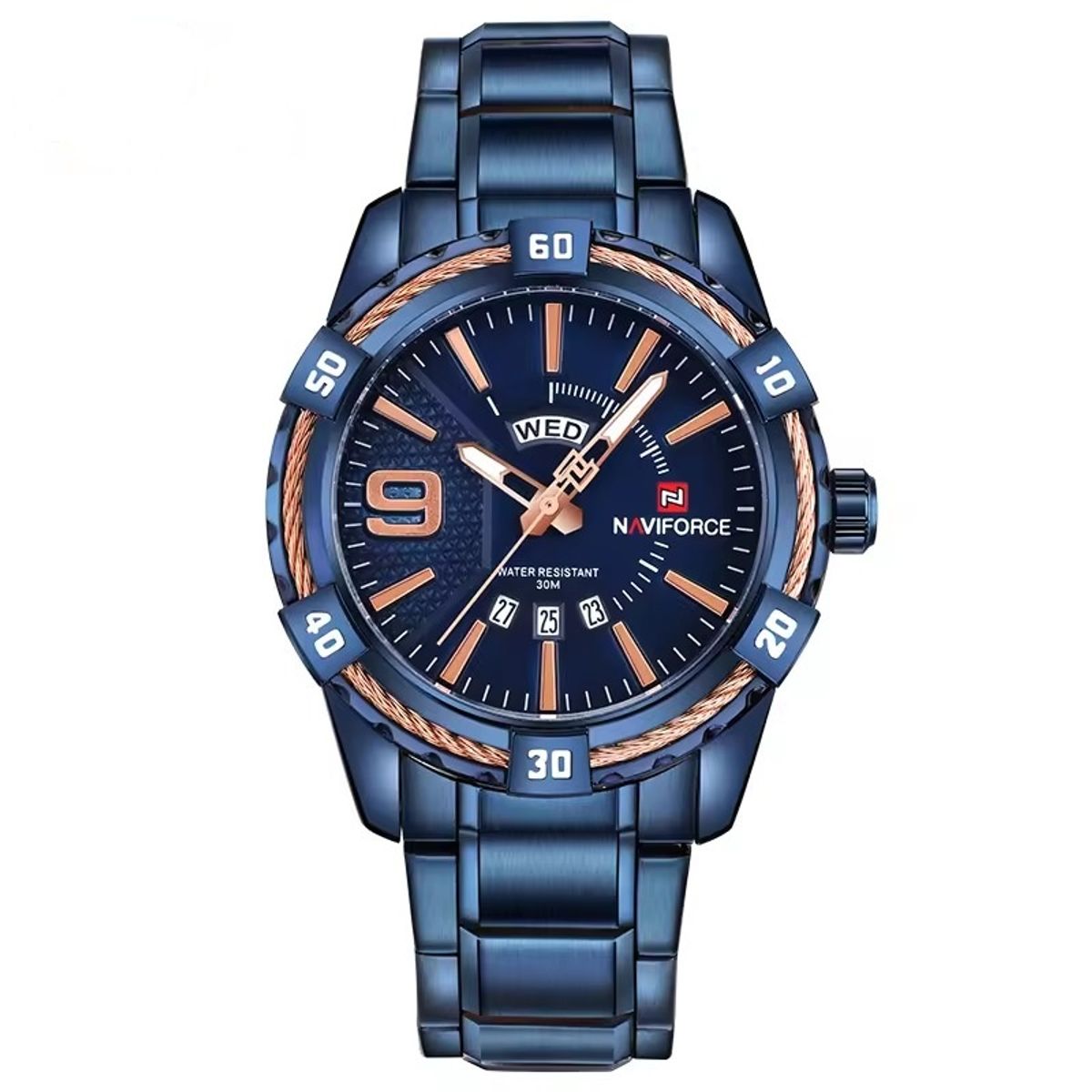 NAVIFORCE - RELOJ NAVIFORCE 9117 BLUE