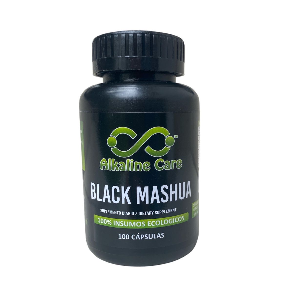 ALKALINE CARE - Mashua Negra 100 cápsulas Alkaline Care