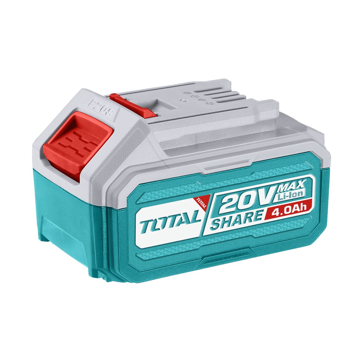 TOTAL TOOLS - Bateria de litio 4 ah industrial Total